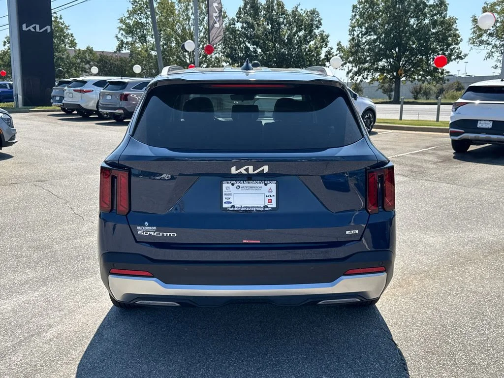 2025 Kia Sorento S - Photo 4