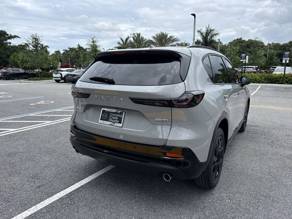 New 2026 Aero Gray Metallic Mazda 2.5 S Premium Plus AWD image 25
