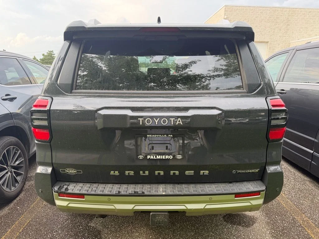 Used 2025 Gray Toyota Limited image 4
