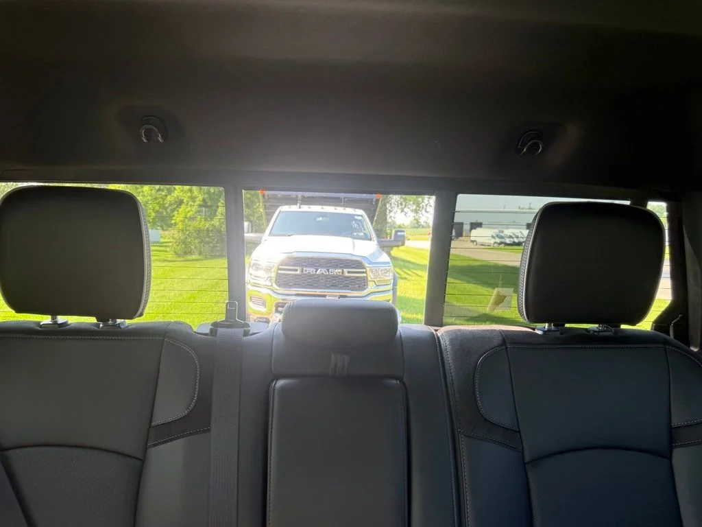 New 2026 Forged Blue Metallic RAM Tradesman image 39