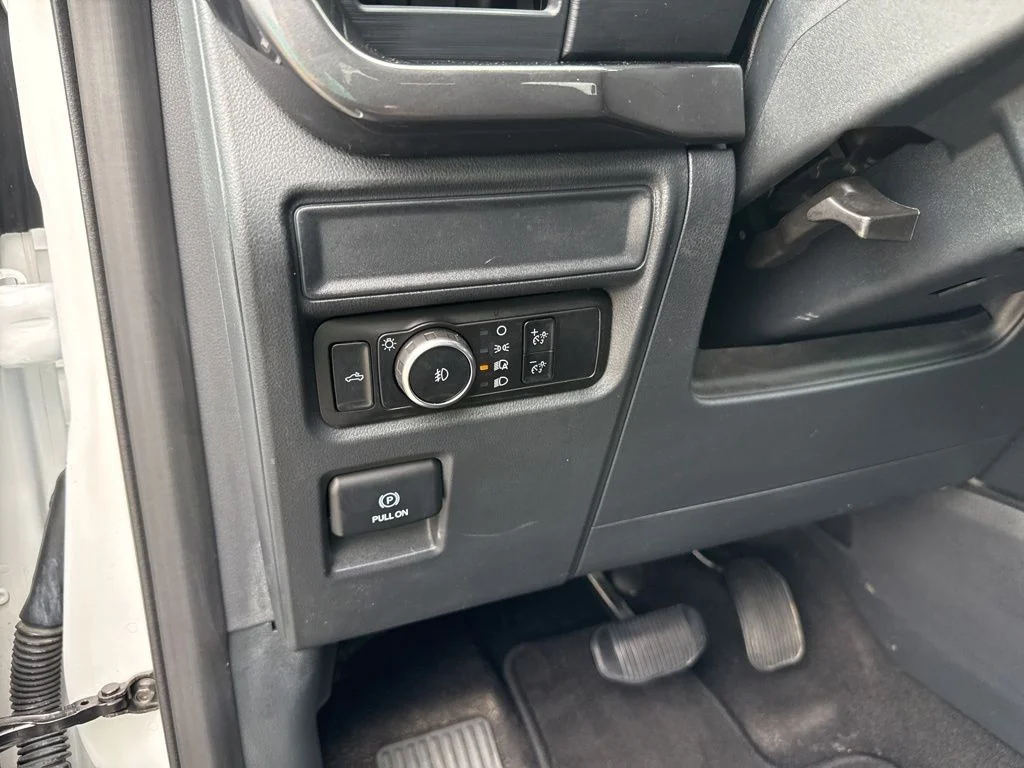 Used 2024 White Ford STX image 17