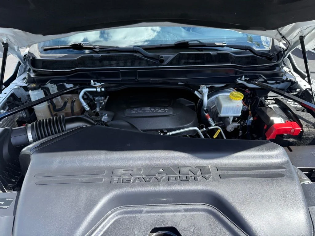 Certified Used 2020 White Ram Big Horn image 61