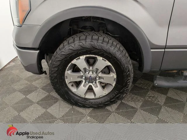 Used 2011  Ford FX4 image 43