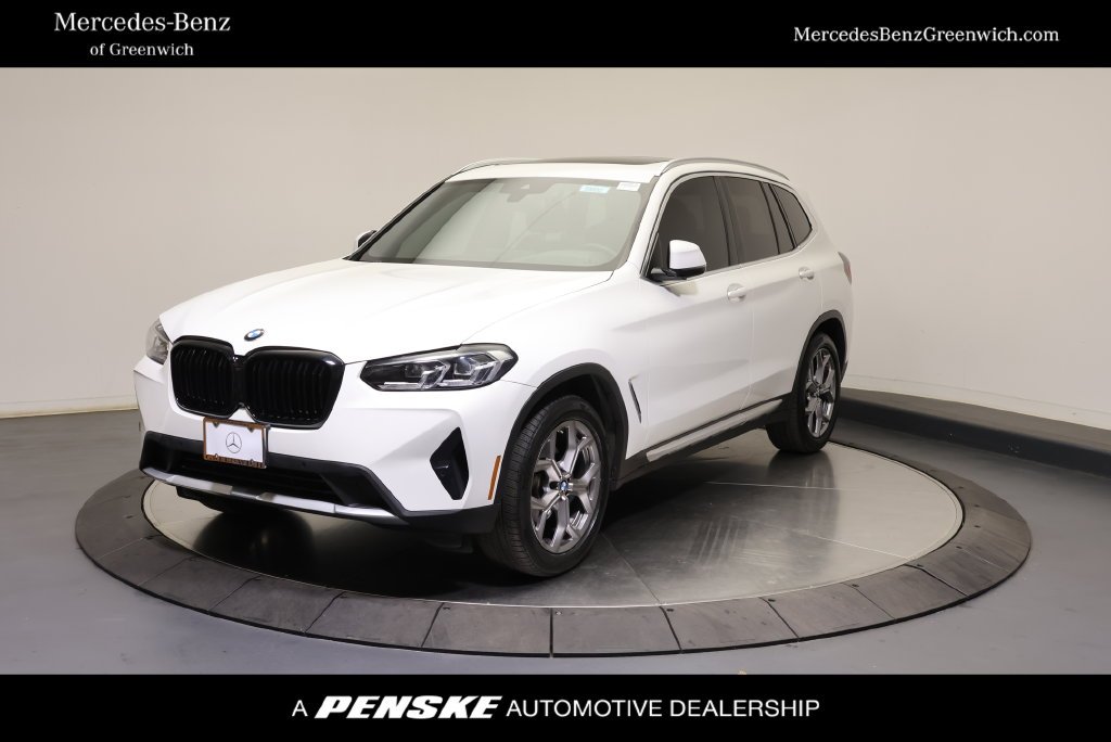 2024 BMW X3 30i