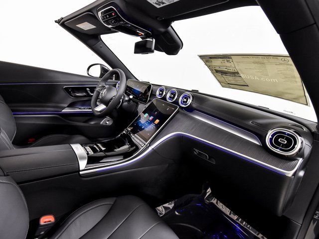 New 2026 Graphite Grey Metallic Mercedes-Benz CLE 450 image 81