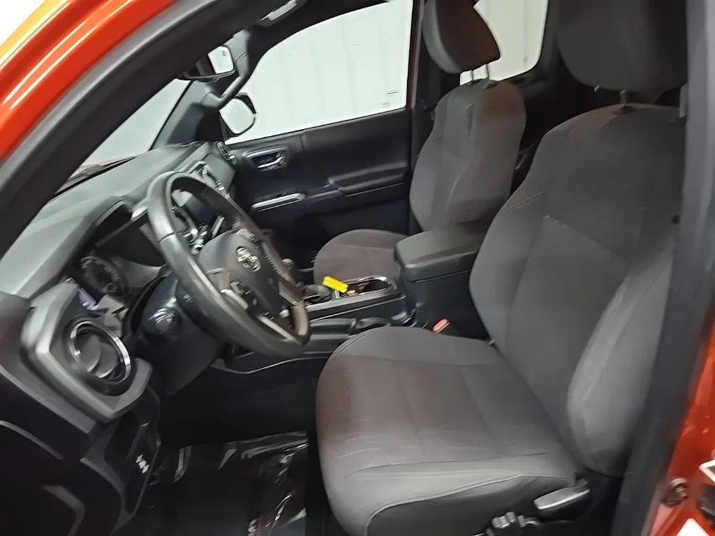Used 2017 Red Toyota TRD Off-Road image 29