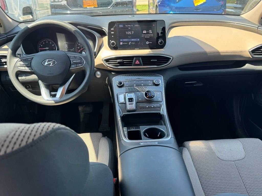 2021 Hyundai Santa Fe SEL - Photo 11