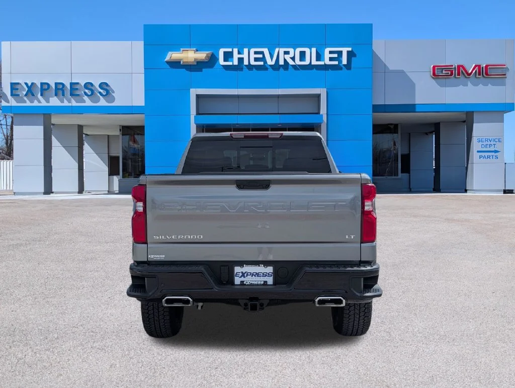 2026 Chevrolet Silverado 1500 LT Trail Boss - Photo 4