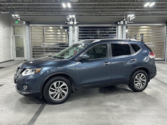 2014 Nissan Rogue SL