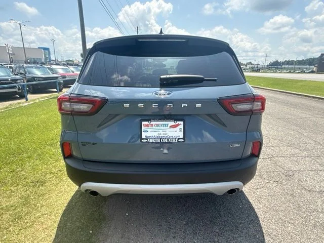 Used 2023 Vapor Blue Ford Base image 7