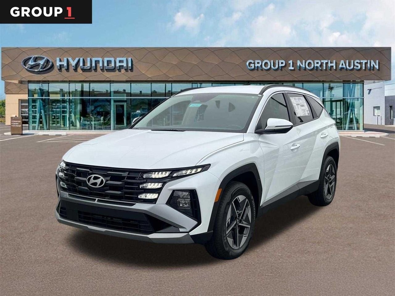 2026 Hyundai Tucson SEL Convenience HEV AWD's photo
