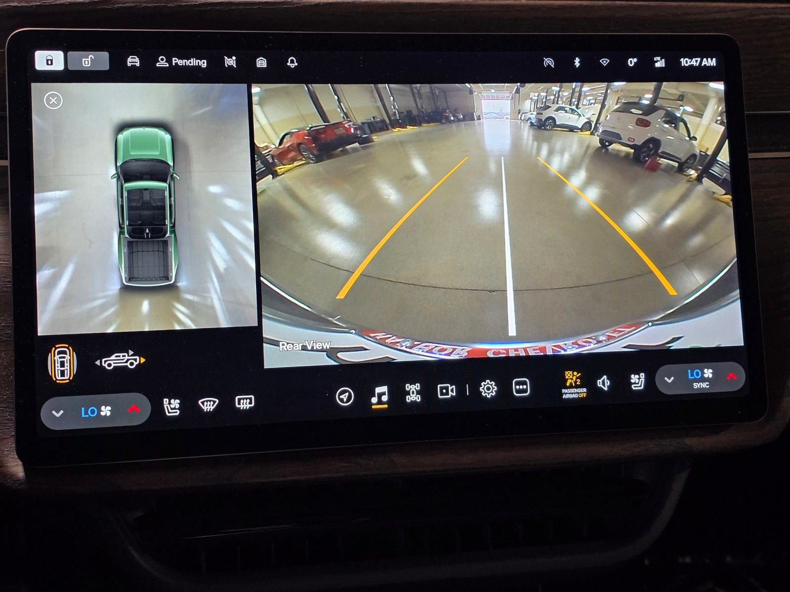 Used 2023 Forest Green Rivian Adventure image 27