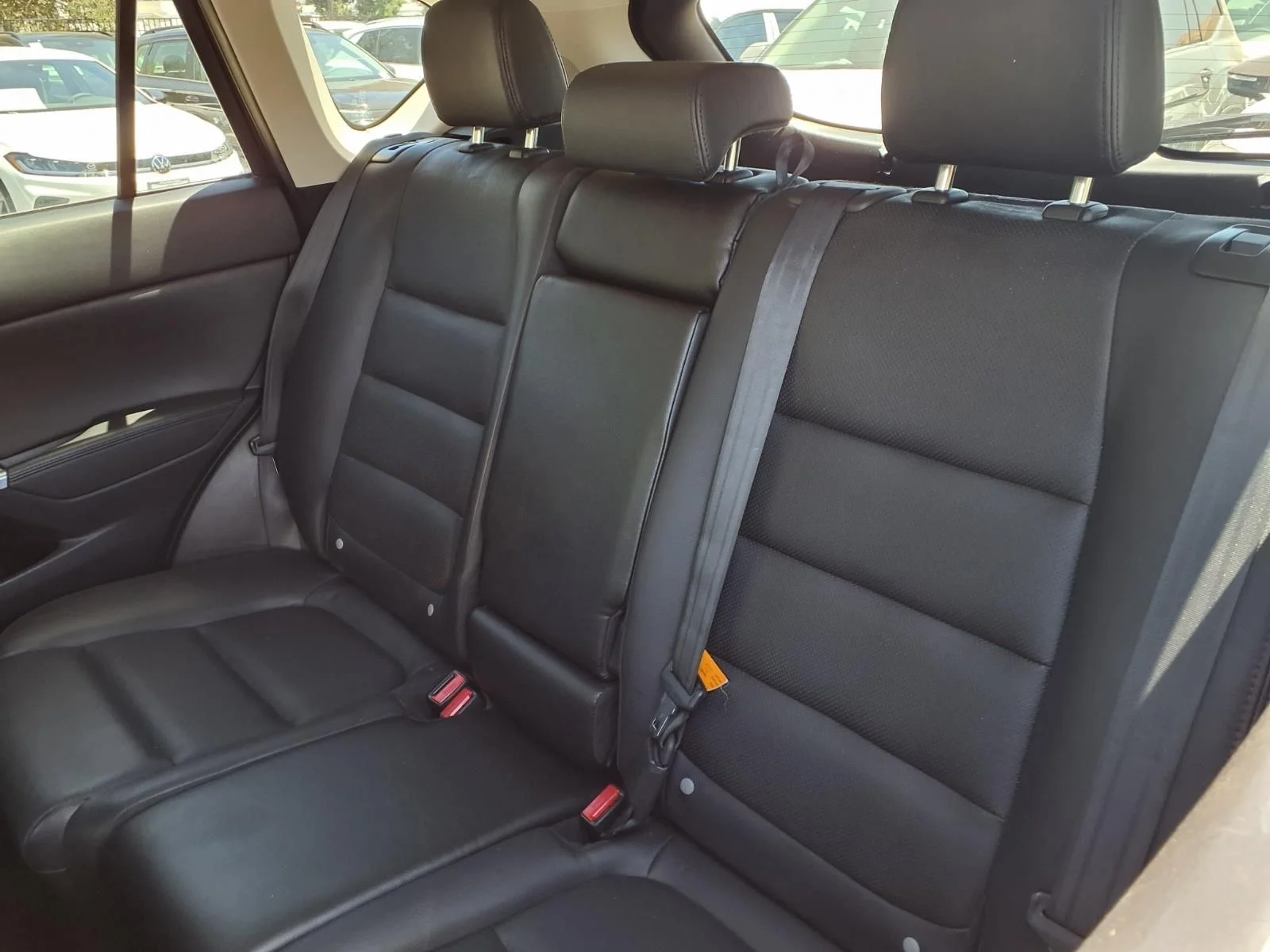 Used 2016 Gray Mazda Grand Touring image 21
