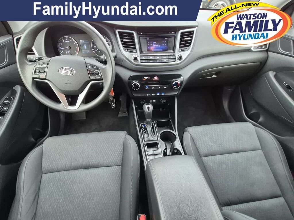 2016 Hyundai Tucson Eco - Photo 23