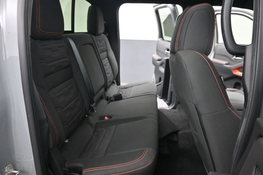 Used 2023 Boulder Gray Nissan PRO-4X image 32