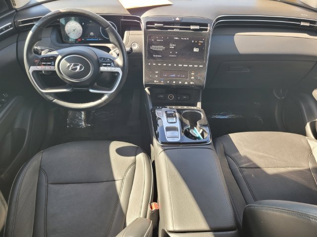 Certified Used 2024 Gray Hyundai Limited image 16