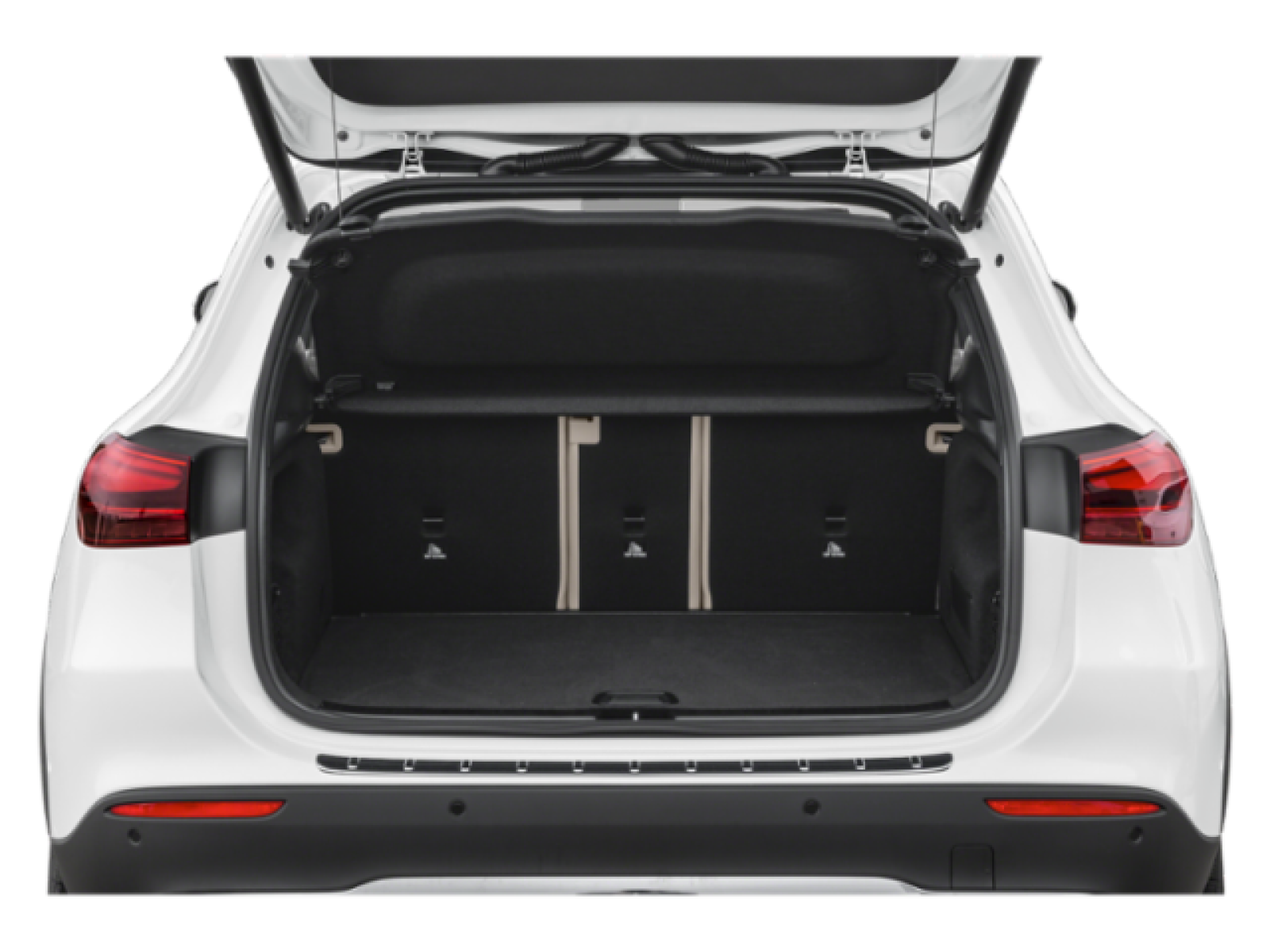 New 2026 Night Black Mercedes-Benz GLA 250 SUV image 8