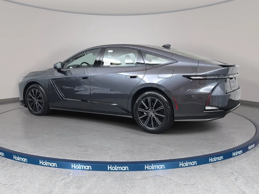 New 2026 Cloudburst Gray Lexus PREMIUM AWD image 7