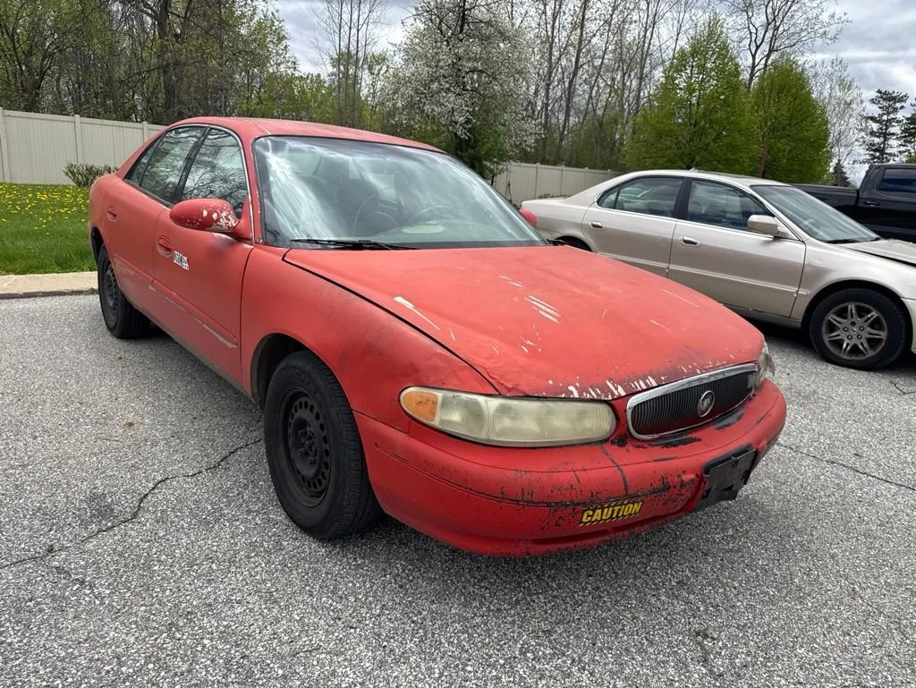 Used 2005 Buick Century Base with VIN 2G4WS52J751158866 for sale in Saginaw, MI