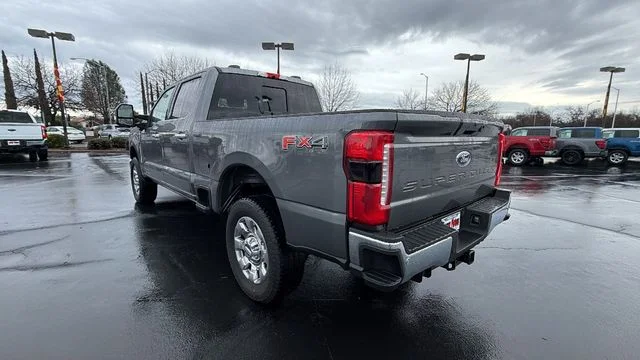New 2026 Carbonized Gray Metallic Ford F-250® Lariat® image 42
