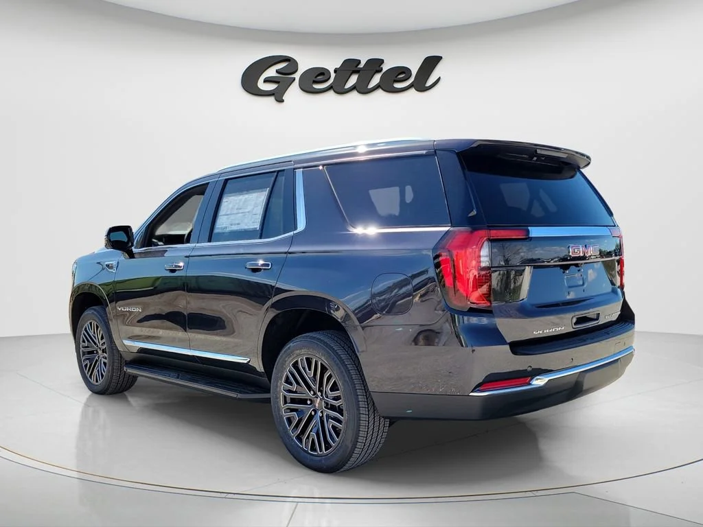 New 2026 Titanium Rush Metallic GMC Elevation image 18
