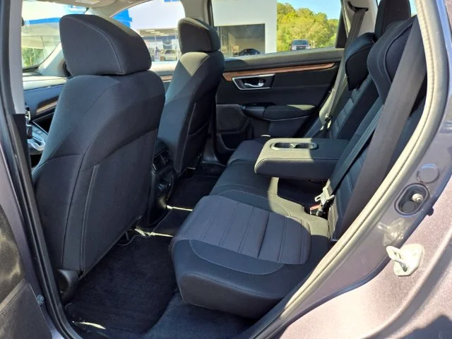 Used 2022 Gray Honda EX image 13