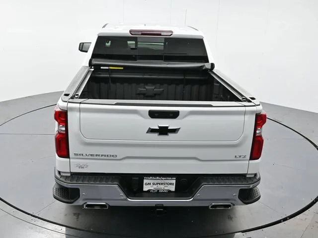 Used 2023 Summit White Chevrolet LTZ image 36