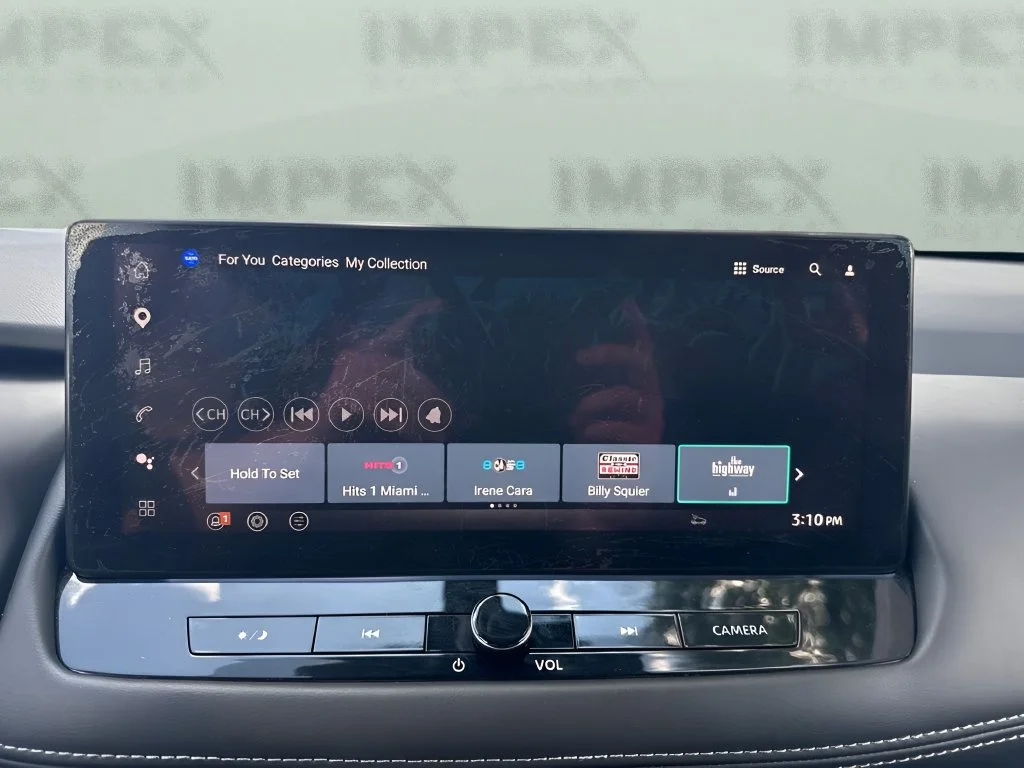 Used 2026 Blue Nissan Platinum image 19