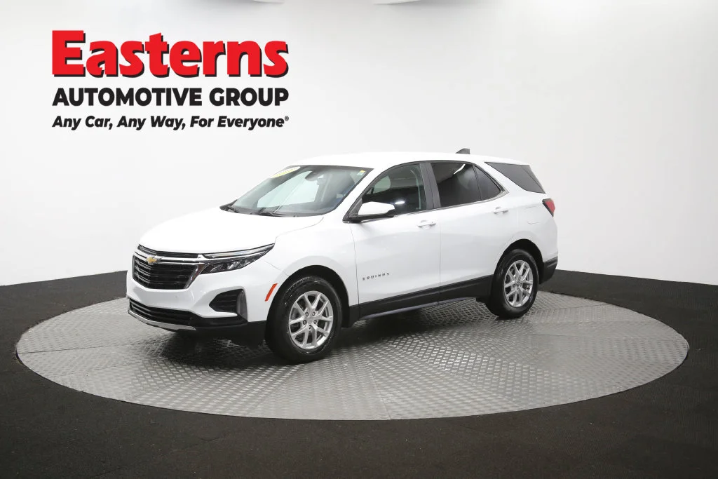 Used 2024 White Chevrolet LT image 55