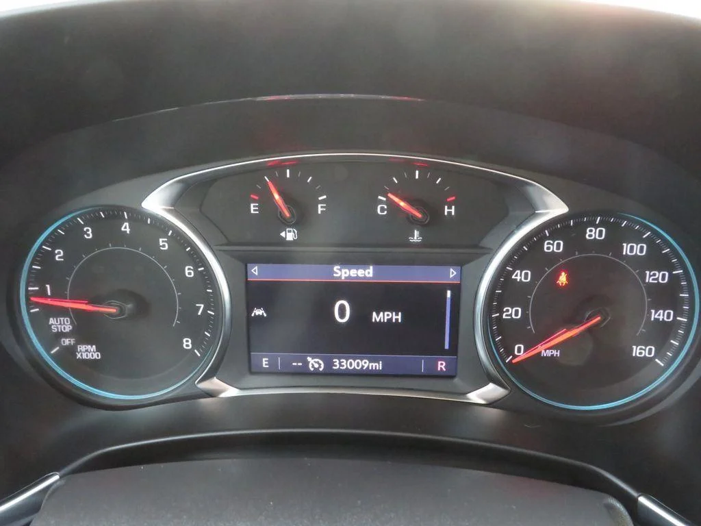 Used 2024 Lakeshore Blue Metallic Chevrolet Premier image 23