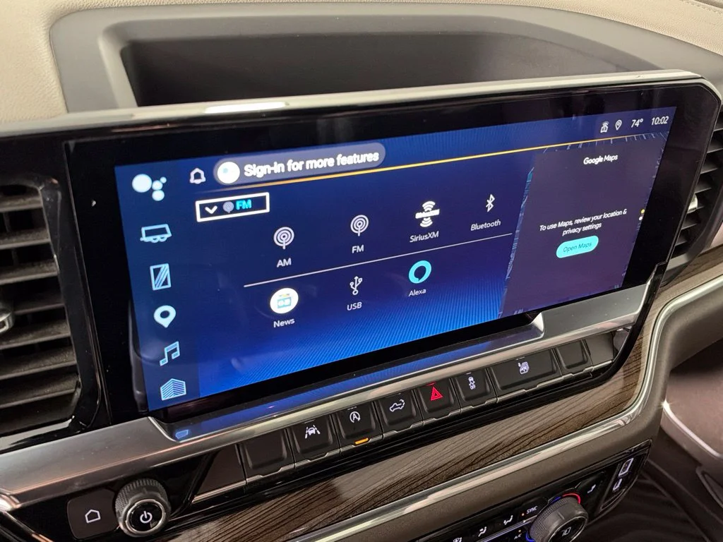 Used 2025 Blue Chevrolet LT image 36
