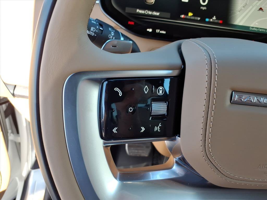 2026 Land Rover Range Rover SE - Photo 16