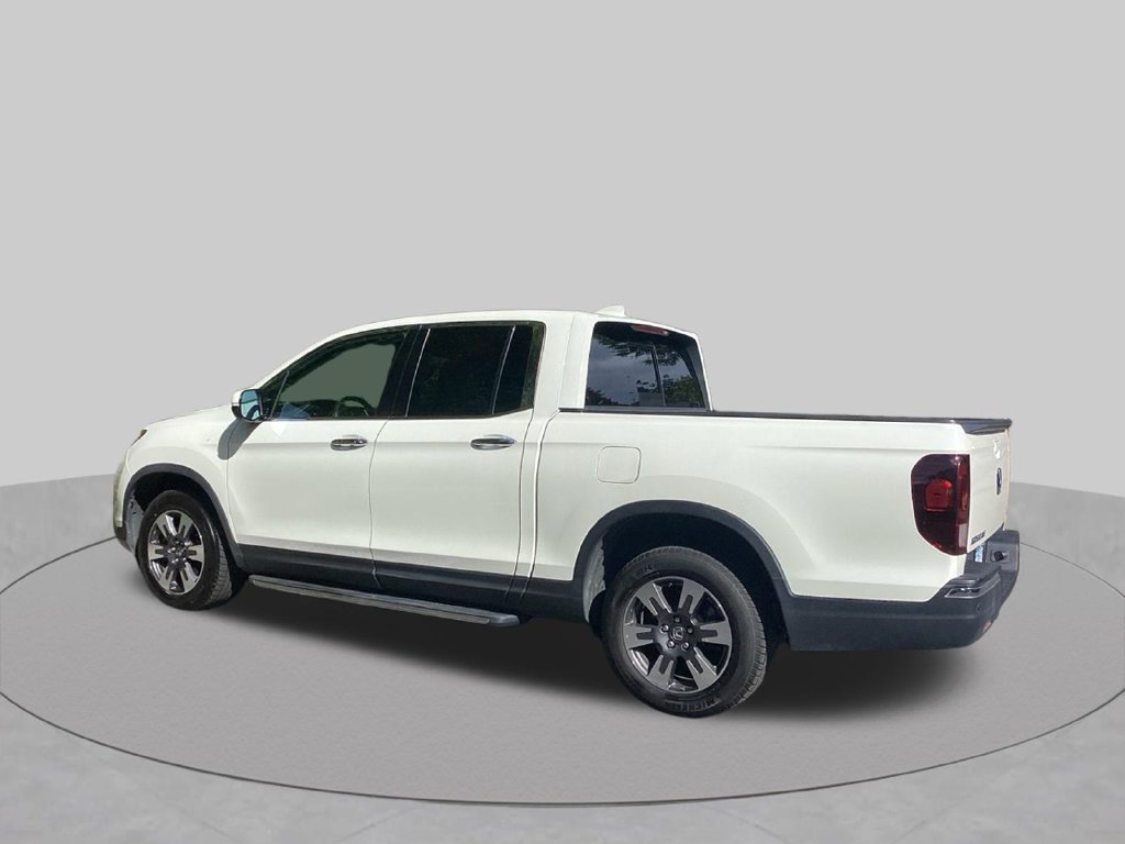 Used 2019 White Honda RTL-E image 10