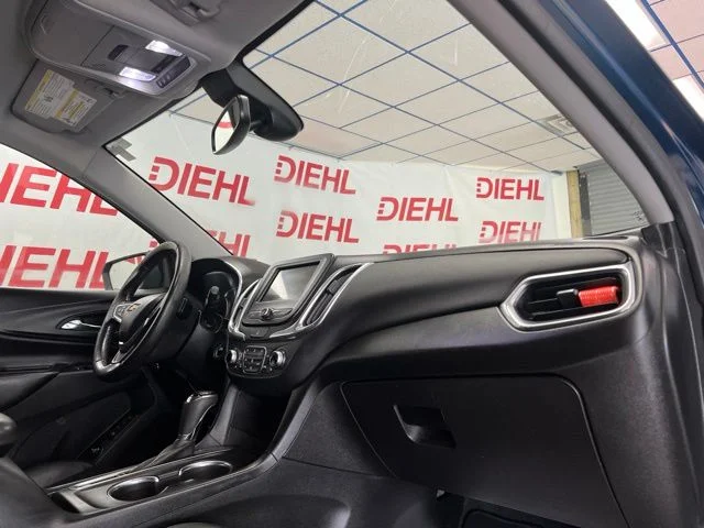 Used 2020 Blue Chevrolet LT image 14