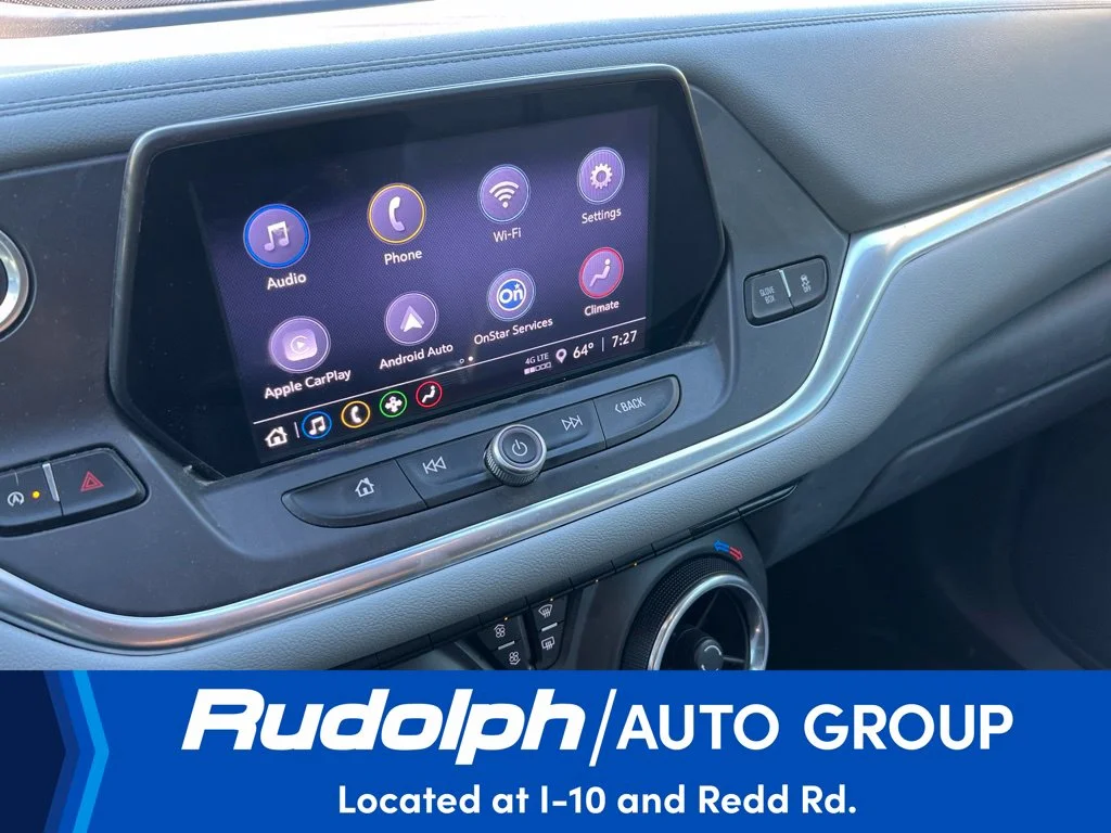 Used 2021 Gray Chevrolet LT image 11