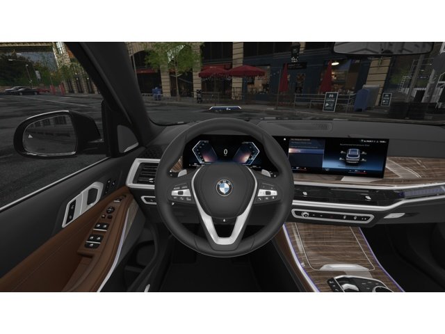 New 2026 Dravit Grey Metallic BMW xDrive40i image 13