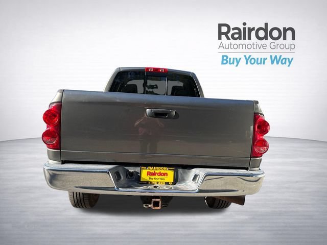 Used 2007 Mineral Gray Metallic Dodge Laramie image 6