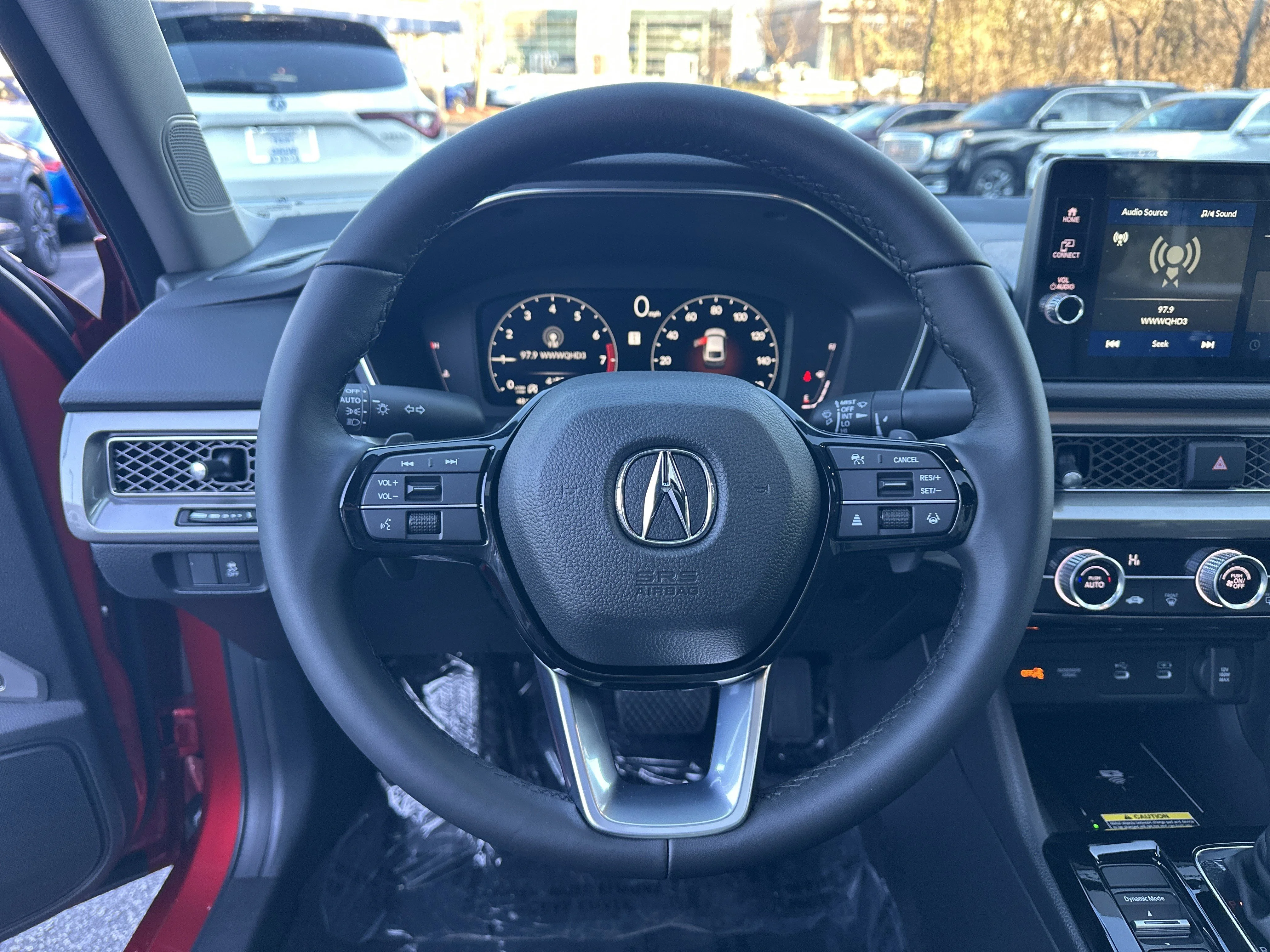 New 2026 Performance Red Pearl Acura  image 16