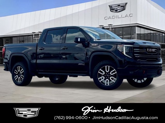 2024 GMC Sierra 1500 AT4