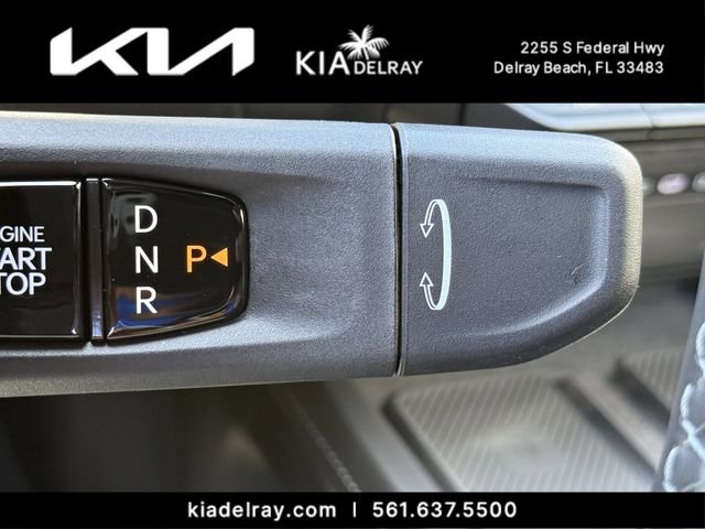 New 2027 Black Jade Green Kia X-LINE SX image 26
