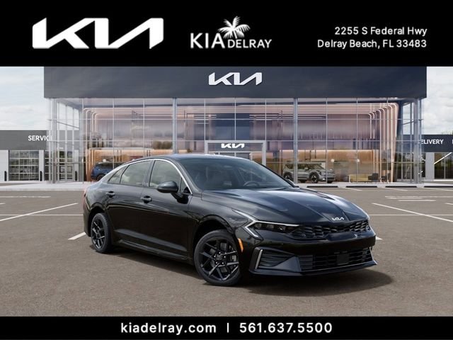 New 2026 Aurora Black Pearl Kia LXS FWD image 8