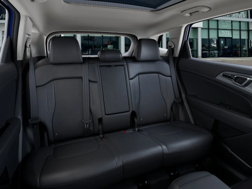 New 2027 Blue Kia EX image 16