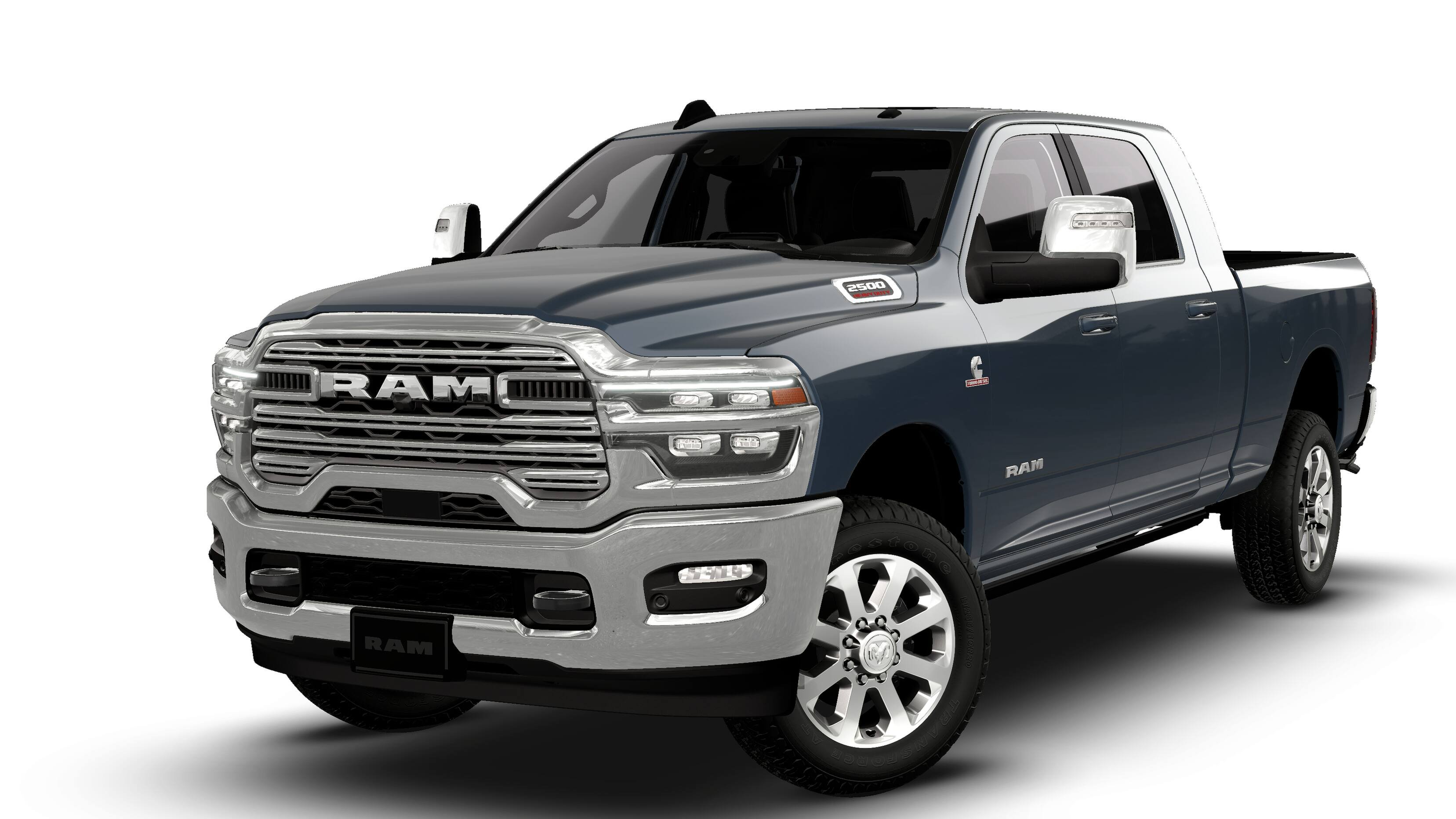 2026 RAM 2500 Laramie 4X4 Mega Cab's photo