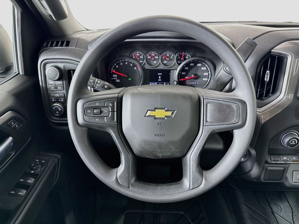 2026 Chevrolet Silverado 1500 Custom - Photo 11