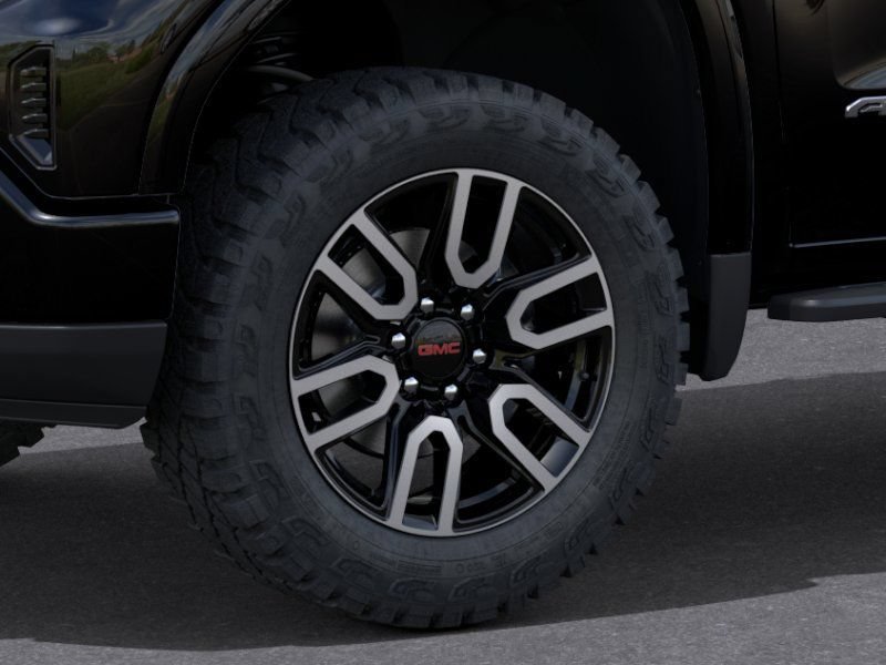 New 2026 Onyx Black GMC AT4 image 9