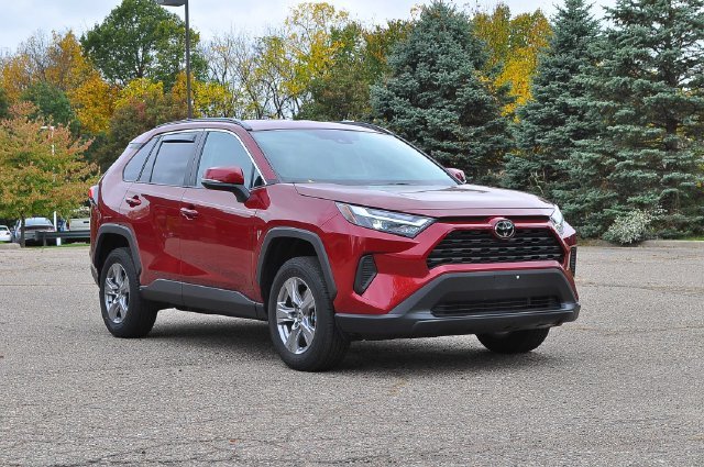 2024 Toyota RAV4