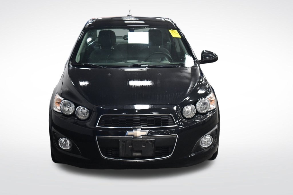 Used 2015 Chevrolet Sonic LT with VIN 1G1JC5SH9F4163543 for sale in Mentor, OH