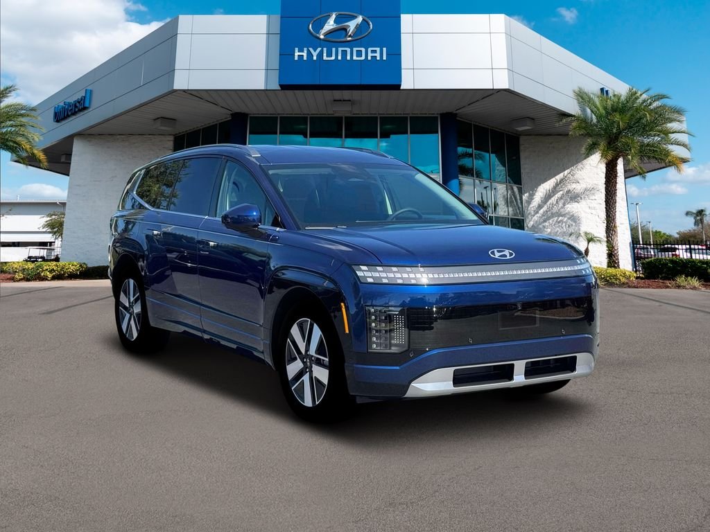 2026 Hyundai IONIQ 9 SEL - Photo 31