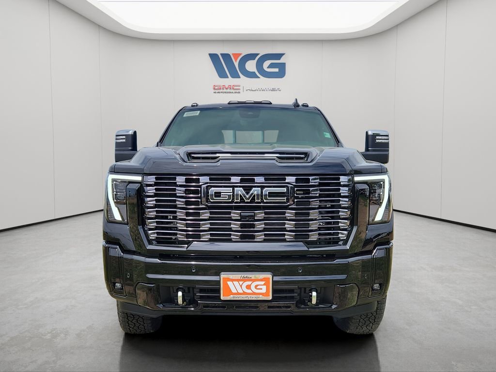 2026 GMC Sierra 2500HD Denali Ultimate - Photo 6