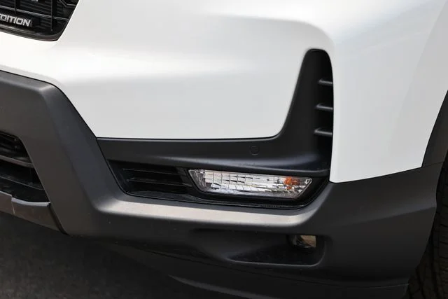 New 2026 Platinum White Pearl Honda Black Edition image 4